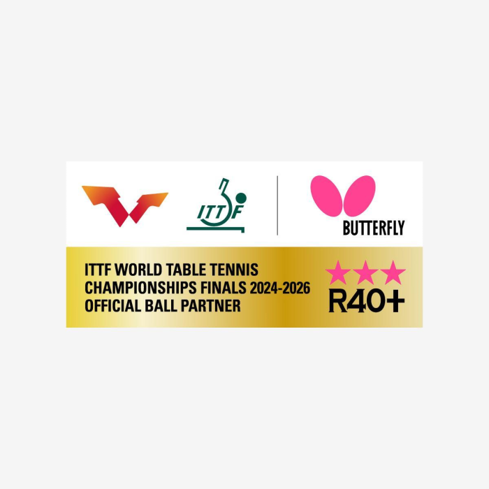 Three-Star R40+ Ball (3er Pack) Produktbild