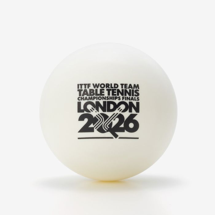 Three-Star R40+ Ball WTTTC 2026 Produktbild