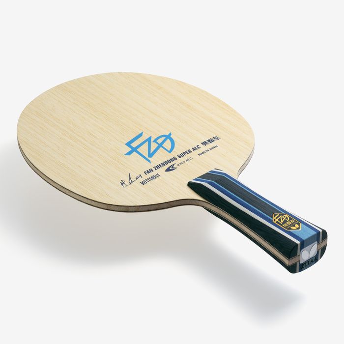 Fan Zhendong Super ALC Produktbild