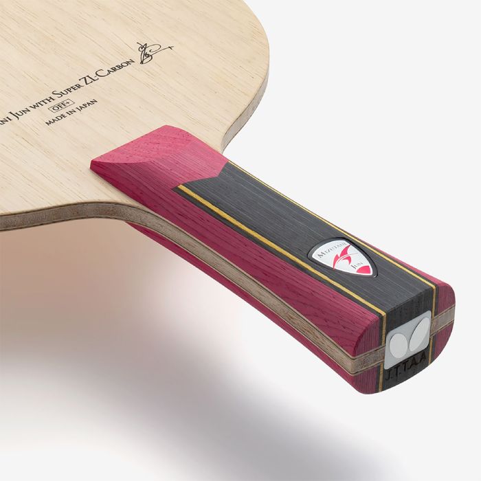 Mizutani Jun Super ZLC Produktbild