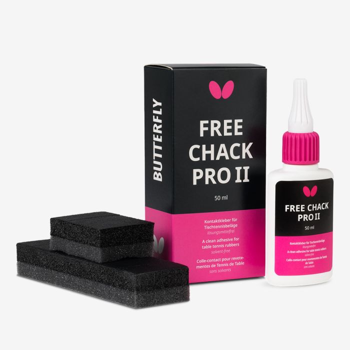 Free Chack Pro II Produktbild