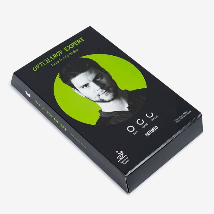 Ovtcharov Expert Produktbild