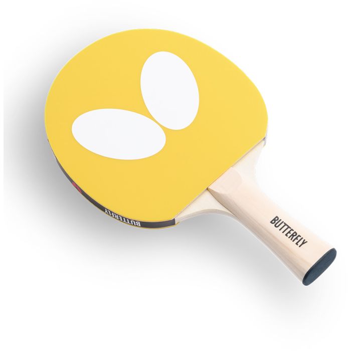 Butterfly Logo Racket Produktbild
