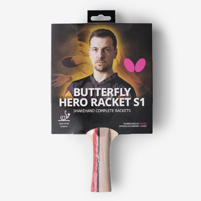 Butterfly Hero Racket S1 Produktbild