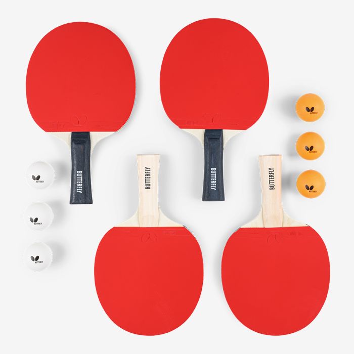 Racket Set Easy (4) Produktbild