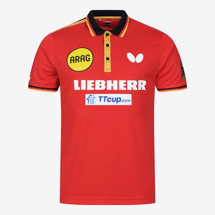 Fanshirt DTTB 2024 Produktbild