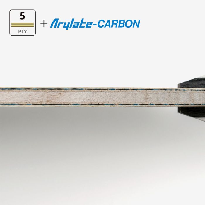 Timo Boll Anniversary Holz Produktbild