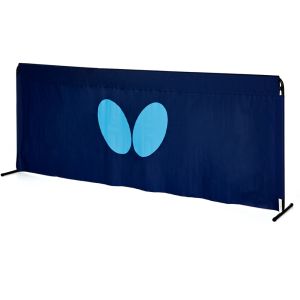 Umrandung Doppelsteg 90cm (Blau)