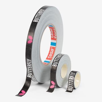 Kantenband Schwarz/Magenta/Weiß