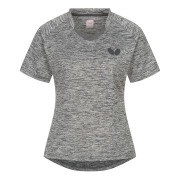 Shirt Izumo Lady-Grau-XXS