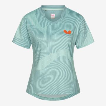 Shirt Kariya Lady-Sky Grey-XXS