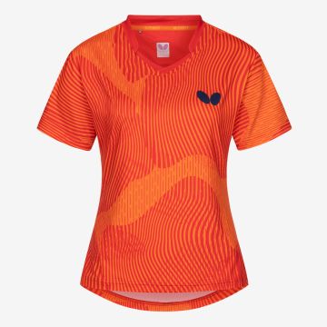 Shirt Kariya Lady-Rot-XXS
