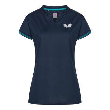 Shirt Puren Lady-Blau-XXS