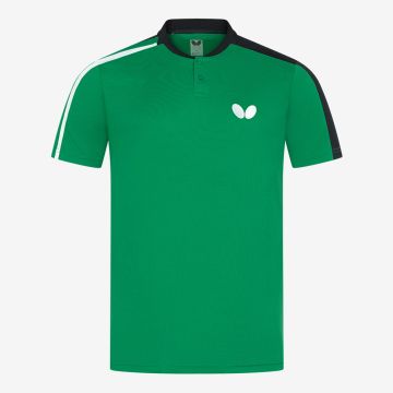 Shirt Ikoma-Grün-128