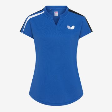 Shirt Ikoma Lady-Blau-XXS