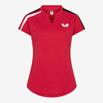 Shirt Ikoma Lady-Rot-XXS