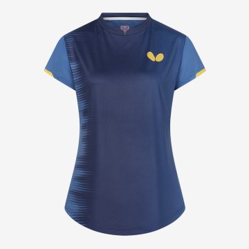 Shirt Nagoya Lady-Blau-XXS