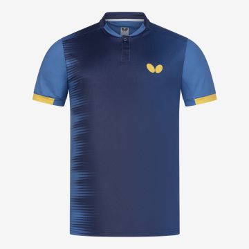 Shirt Nagoya-Blau-152