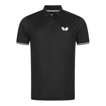 Shirt Puren-Schwarz-128