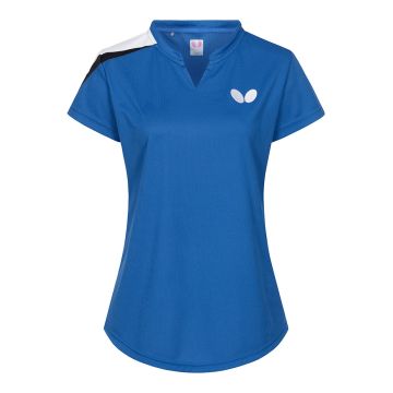 Shirt Tosy Lady-Blau-XXS