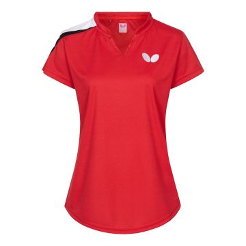 Shirt Tosy Lady-Rot-XXS