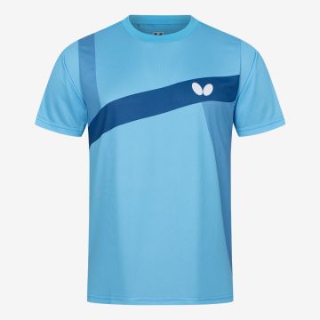 T-Shirt Abiko-Sky Blue -128