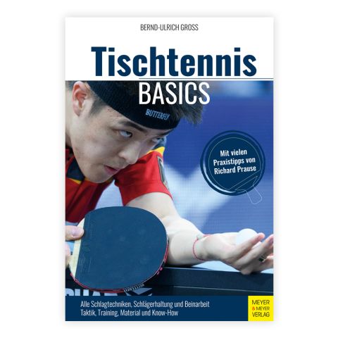 Buch Tischtennis Basics
