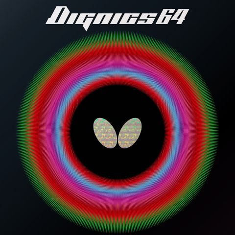 DIGNICS 64 schwarz 1.9