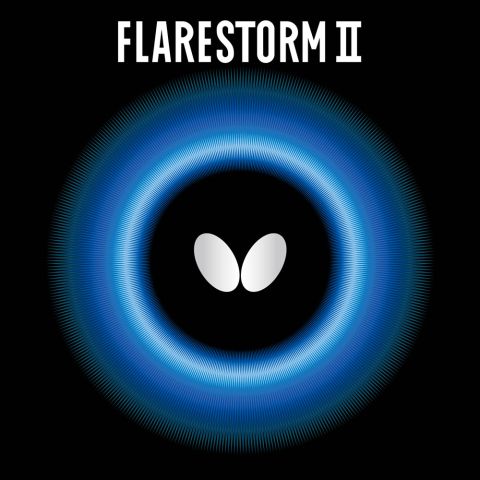 FLARESTORM II schwarz 1.7