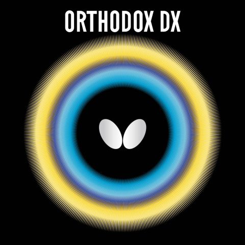 ORTHODOX schwarz ox
