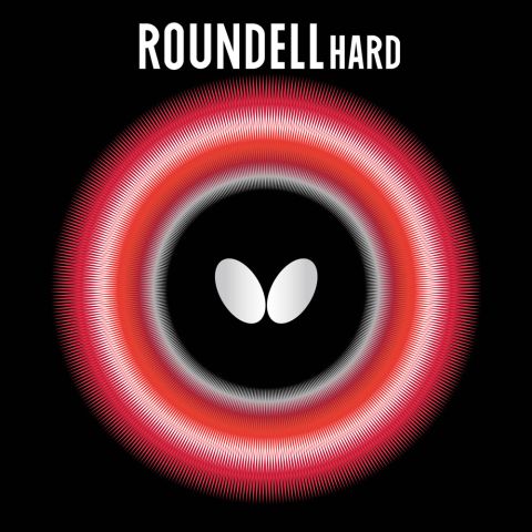 ROUNDELL Hard schwarz 1.7
