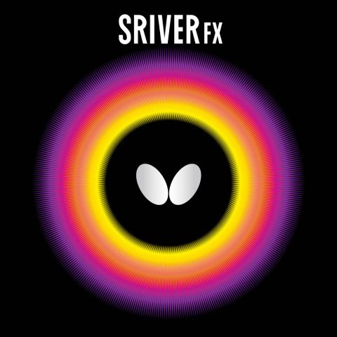 SRIVER FX schwarz 1.5