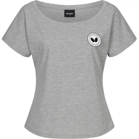 T-Shirt KIHON LADY grey XXS