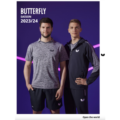 Butterfly Katalog 2023